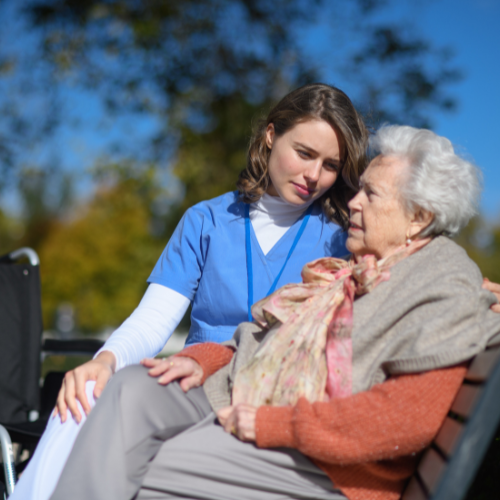 Personalized one-on-one support through engaging daily activities in a home setting